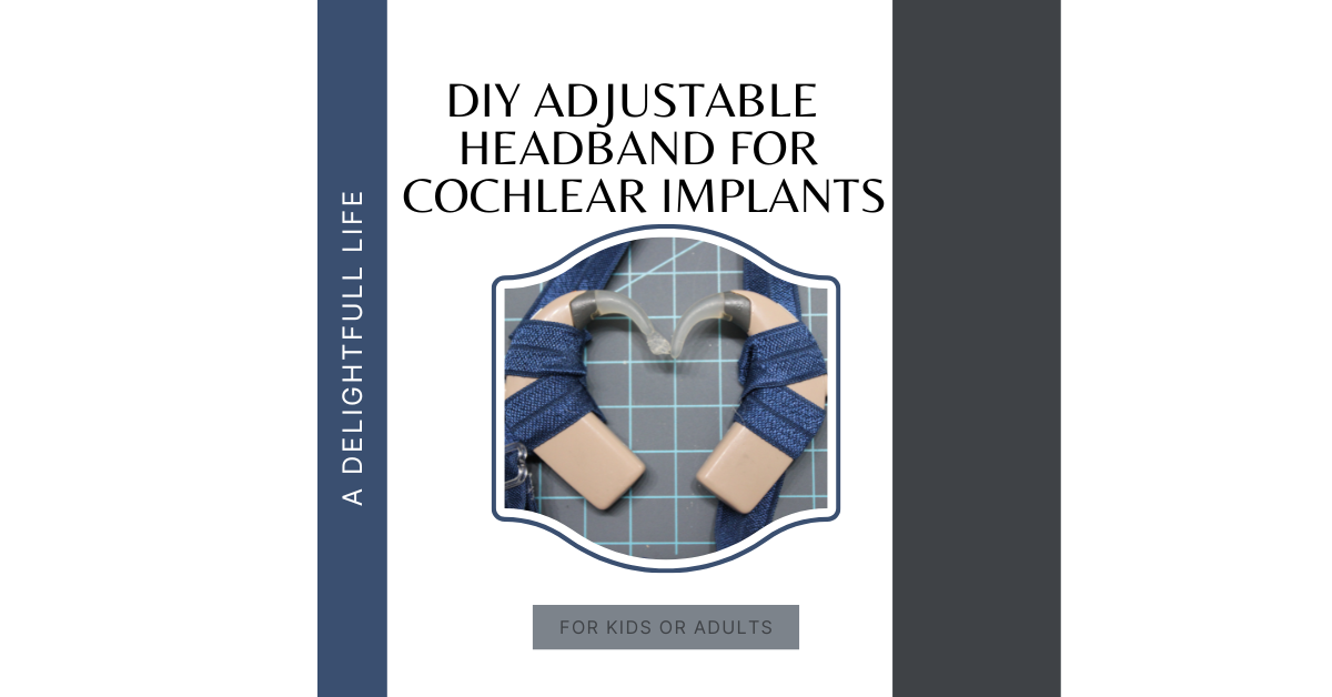 Featured image for “DIY Adjustable Headband for Cochlear Implants”